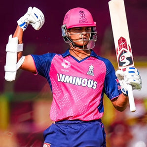 SG YBJ Jaiswal - EW. Original Players Bats