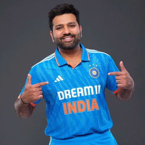 Indian team hot sale odi jersey