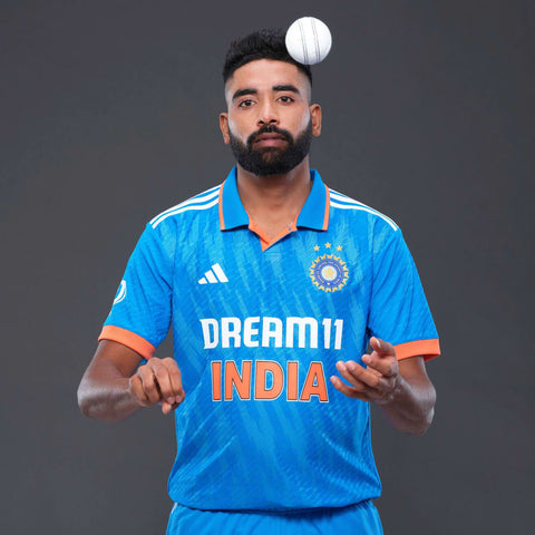 India odi jersey sales