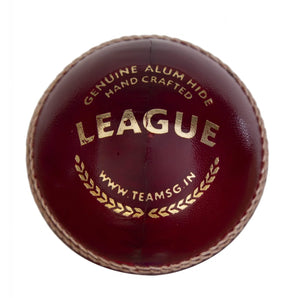 SG. League - Leather Ball