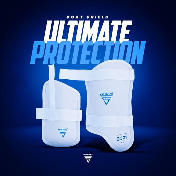 Versant GOAT Dual Shield - Thigh Pads (COLOURED)