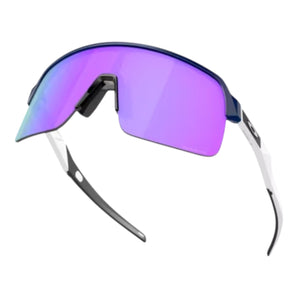 Oakley Sutro Lite, Matte Navy Prizm Violet - Sun Glasses