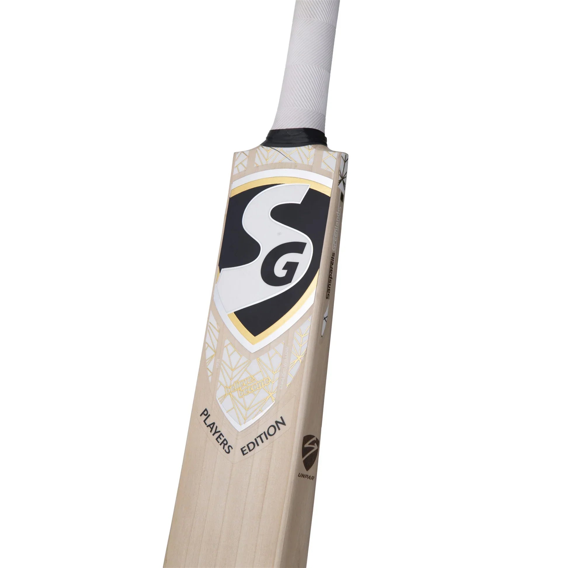 SG. Players Edition - EW. Cricket Bats โ www.brewingcricket.com