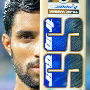 SS Ton Tilak Verma - EW. Original Players Bats