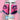 SS TON Super Test Pink - Batting Gloves
