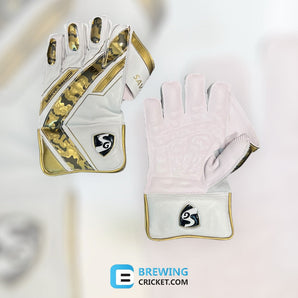 SG. Savage - Keeping Gloves