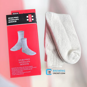 Gray-Nicolls GN6 Pro Woolen Bowlers - Cricket Socks