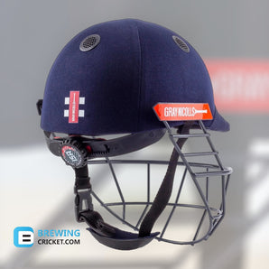 Gray-Nicolls Atomic Steel - Cricket Helmet