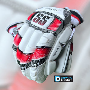 SS TON Super Test - Batting Gloves
