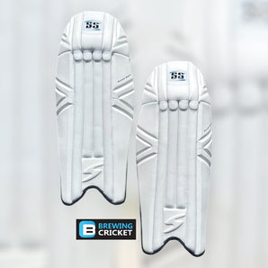 SS Ton Players Series - Wicket Keeping Pads