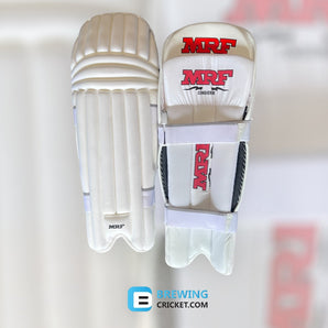 MRF Conqueror - Batting Pads (Ambidextrous)
