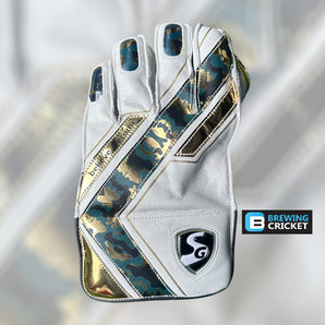 SG. Savage - Keeping Gloves
