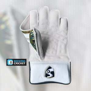 SG. Savage - Keeping Gloves