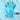SG. Supakeep Classic Blue - Keeping Gloves