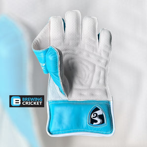 SG. Supakeep Classic Blue - Keeping Gloves