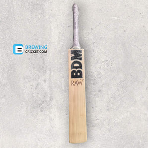 BDM Raw - EW. Cricket Bats