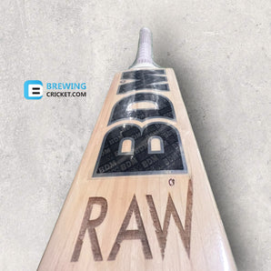 BDM Raw - EW. Cricket Bats