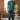 Puma - RCB Winning Polo 2025, Green