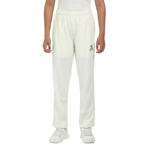 Shrey JR Match Trouser - Cricket Whites