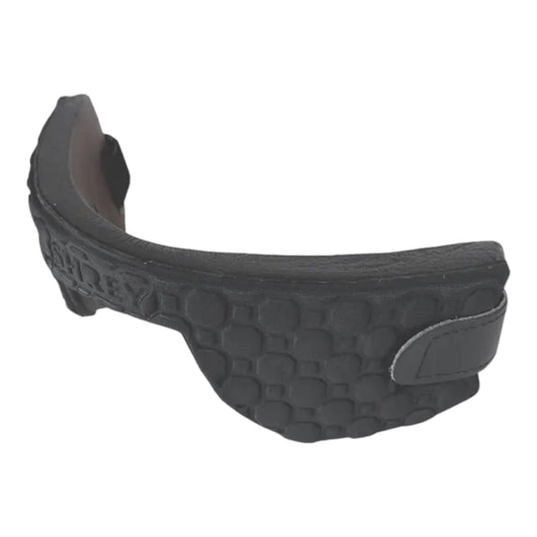 Helmet Nuts Shrey Cricket Helmet Nut Pack - Grey Replacement