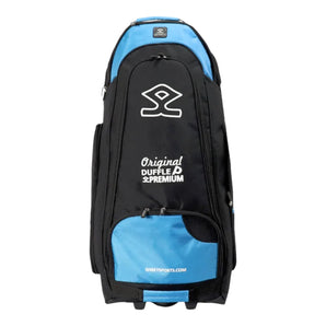 Shrey Pro Premium - Duffle Wheelie Kit Bag