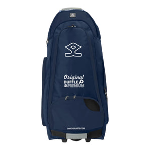 Shrey Pro Premium - Duffle Wheelie Kit Bag
