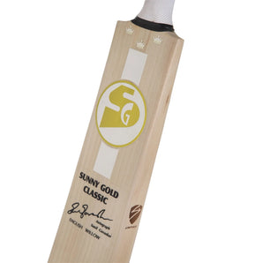 SG. Sunny Gold Classic Original LE - EW. Cricket Bats