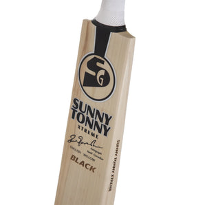 SG. Sunny Tonny Xtreme Black - EW. Cricket Bats