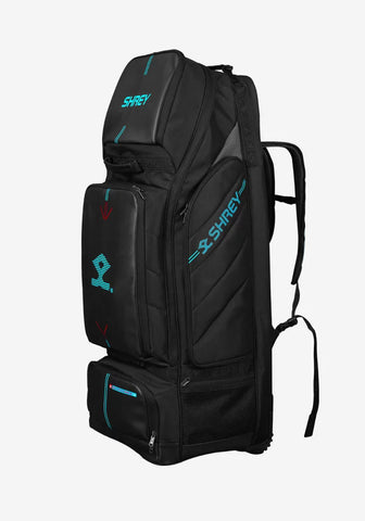 Shrey Meta 120 Duffle Wheelie - Kit Bag