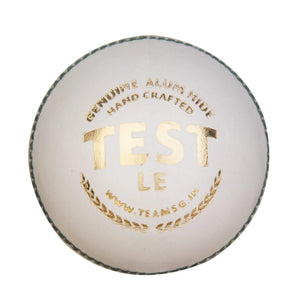 SG. Test LE - Leather Ball