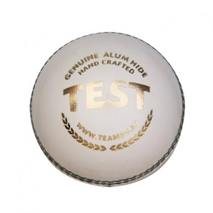 SG. Test - Leather Ball