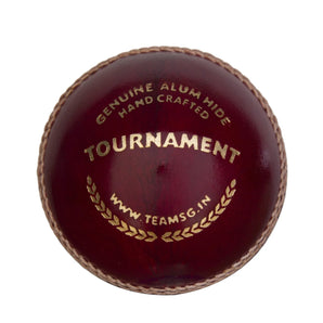 SG. Tournament - Leather Ball