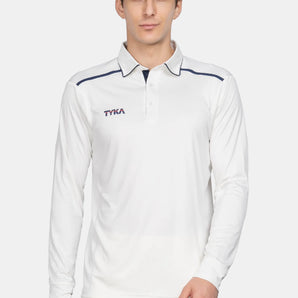 TYKA Master Shirt - Whites