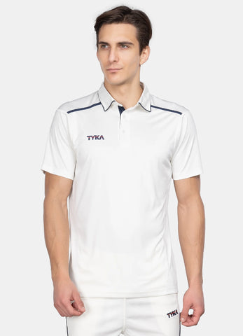 TYKA Master - Off White Shirt