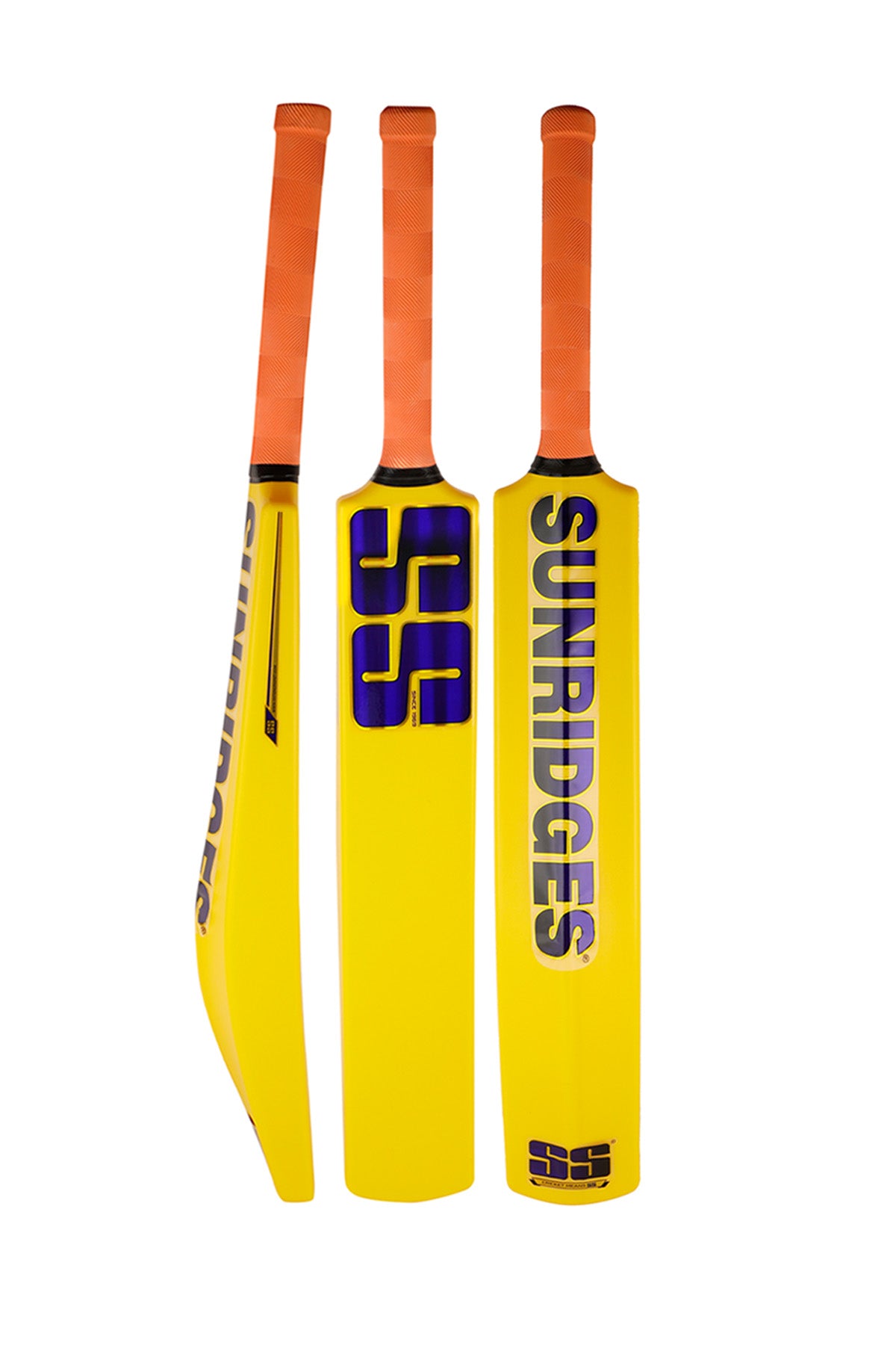 SS Ton Junior Plastic Bat - Tennis Bats – www.brewingcricket.com