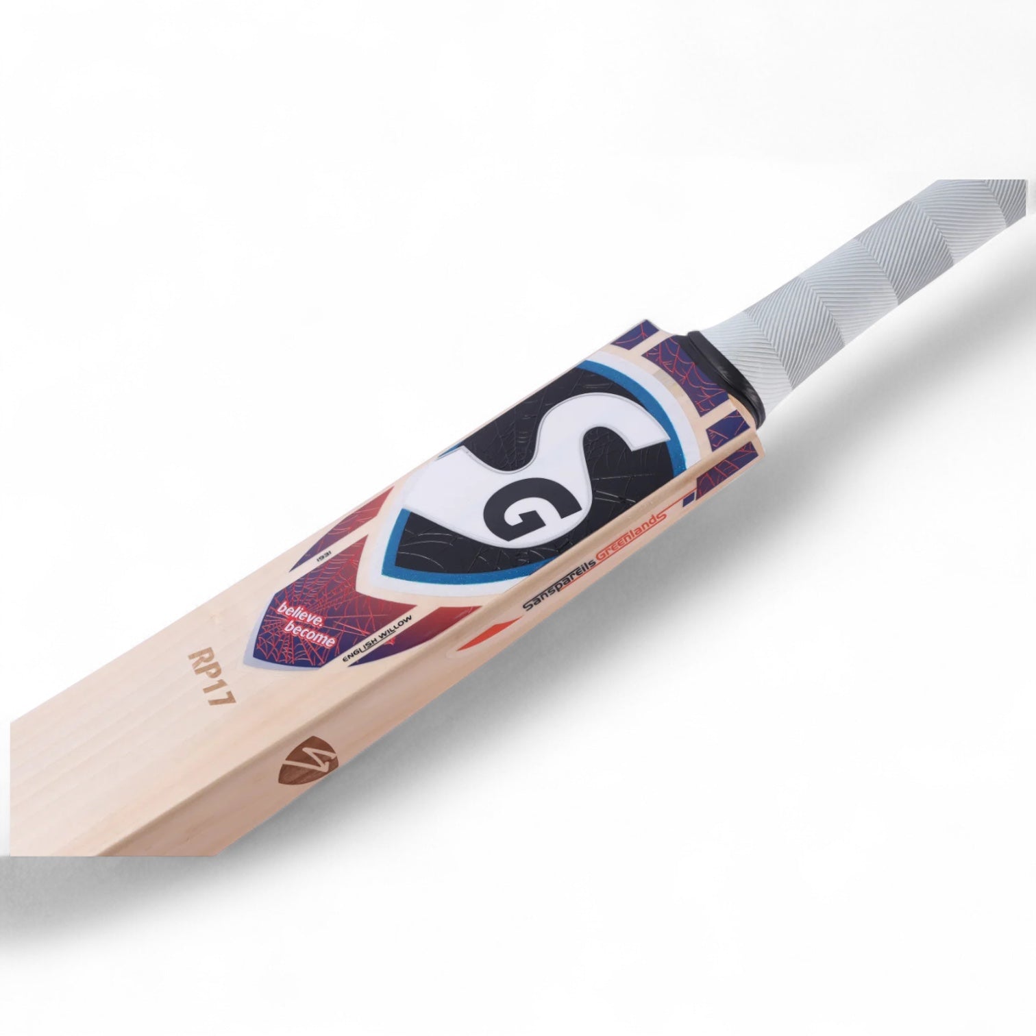 Sg Bat Rp17 SG. RP 17 - EW. Players Bats – www.brewingcricket.com