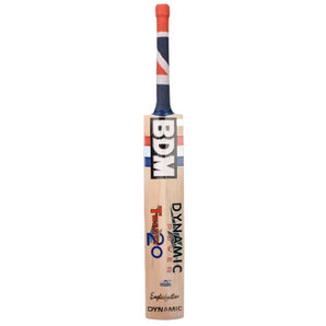 BDM Dynamic 20-20 - EW. Cricket Bats