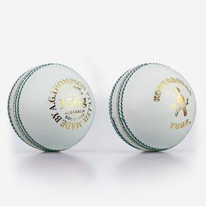 Kookaburra TURF International - Leather Ball