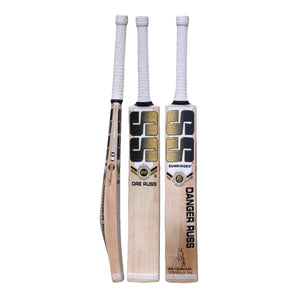 SS Ton DRE RUSS - EW. Original Players Bats