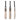 DSC Super Natural - EW. Original Players Bats