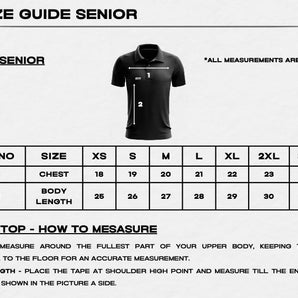 BrewFit / EM. Player Edition SR Whites - Shirt