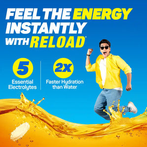 Fast&Up Reload - LOW SUGAR INSTANT ENERGY DRINK