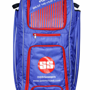 SS Ton Force - Duffle Wheelie Kit Bags