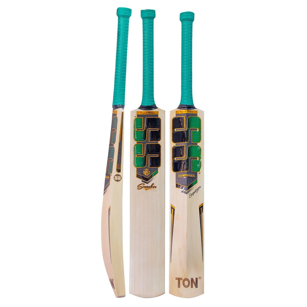 Smacter SS Ton GG Smacker Blaster - EW. Cricket Bats – www.brewingcricket.com