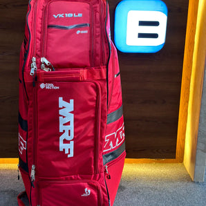 MRF VK18 LE - Duffle Wheelie Kit Bag