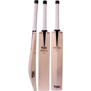 SS Ton Special Edition - EW. Cricket Bats