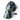www.brewingcricket.com EM MSD cricket wicket keeping gloves in black composite leather with green and orange accents
