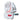 www.brewingcricket.com SF Test leather wicket keeping gloves in white with red and black detailing and neoprene palm