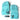 www.brewingcricket.com SG Supakeep classic blue leather wicket-keeping gloves with octopus palm design