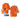 www.brewingcricket.com SS Ton Players MSD wicket keeping gloves in orange leather with octopus grip palm